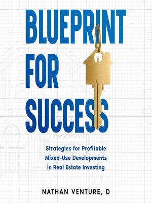 cover image of Blueprint for Success
